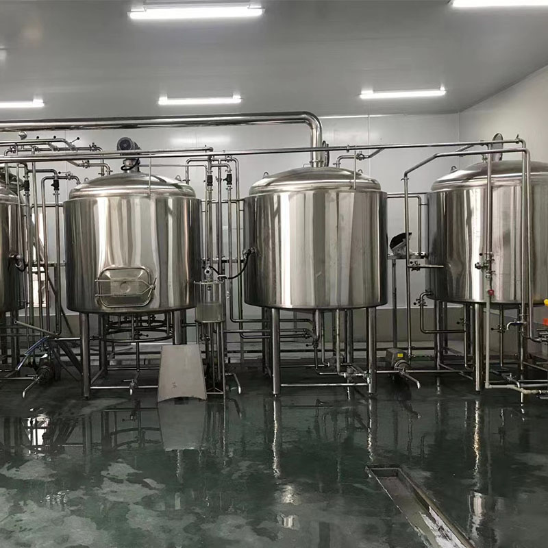 伽师精酿啤酒设备